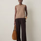 LOVEFINN - Cashmere Blend Sweater Vest - 