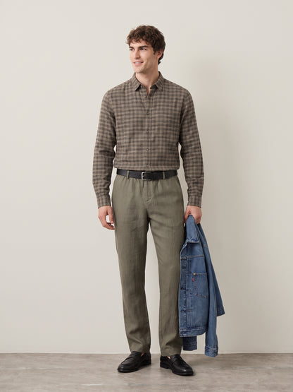Gudmund Longsleeve Checked Shirt