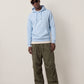 ONLY & SONS - Ceres Pullover Hoodie - Cerulean