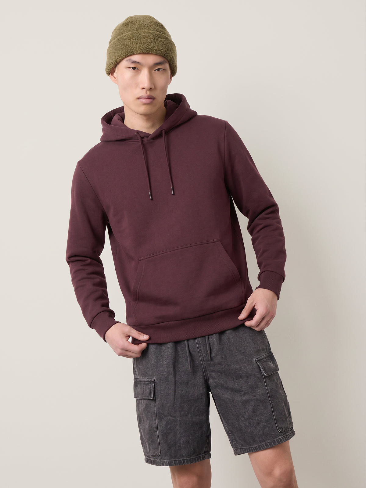 ONLY & SONS - Ceres Pullover Hoodie - 