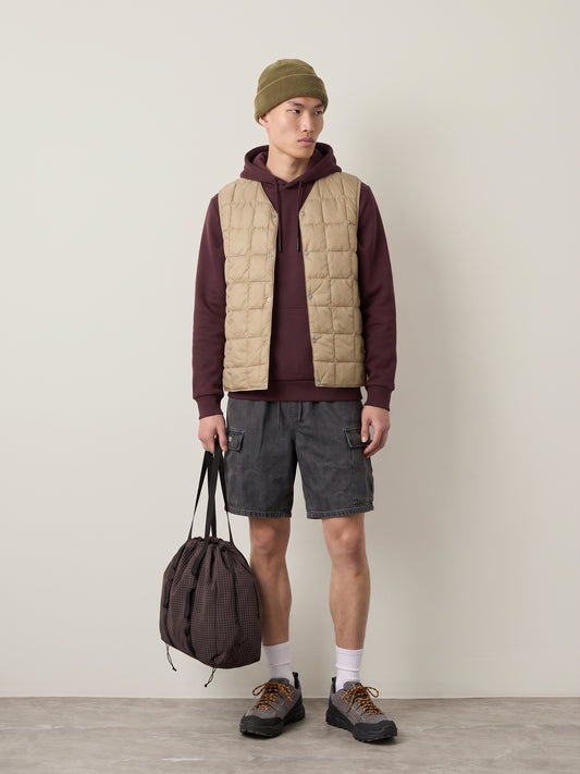 ONLY & SONS - Ceres Pullover Hoodie - Huckleberry