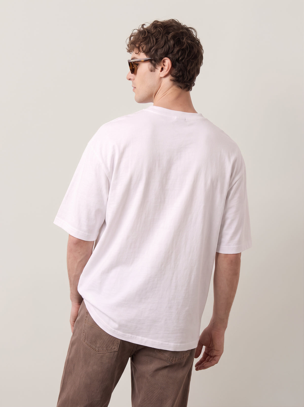 ONLY & SONS - Millenium Oversized Shortsleeve T-Shirt - 