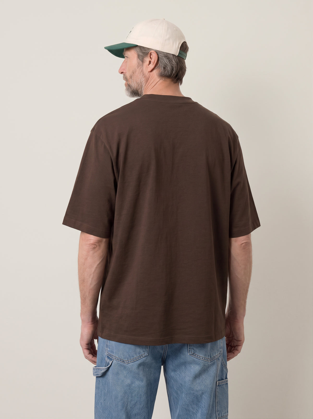 ONLY & SONS - Millenium Oversized Shortsleeve T-Shirt - 