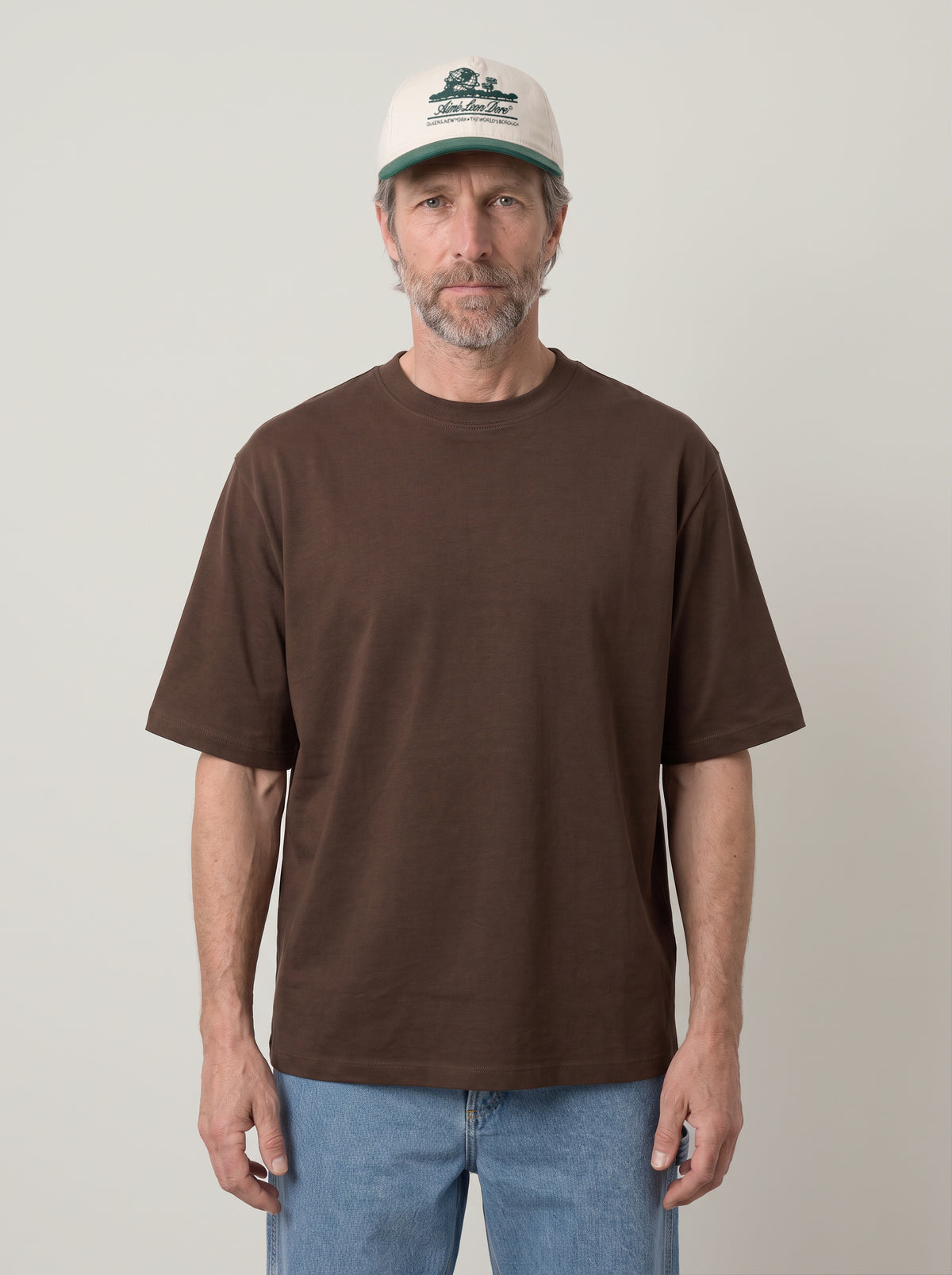 ONLY & SONS - Millenium Oversized Shortsleeve T-Shirt - 