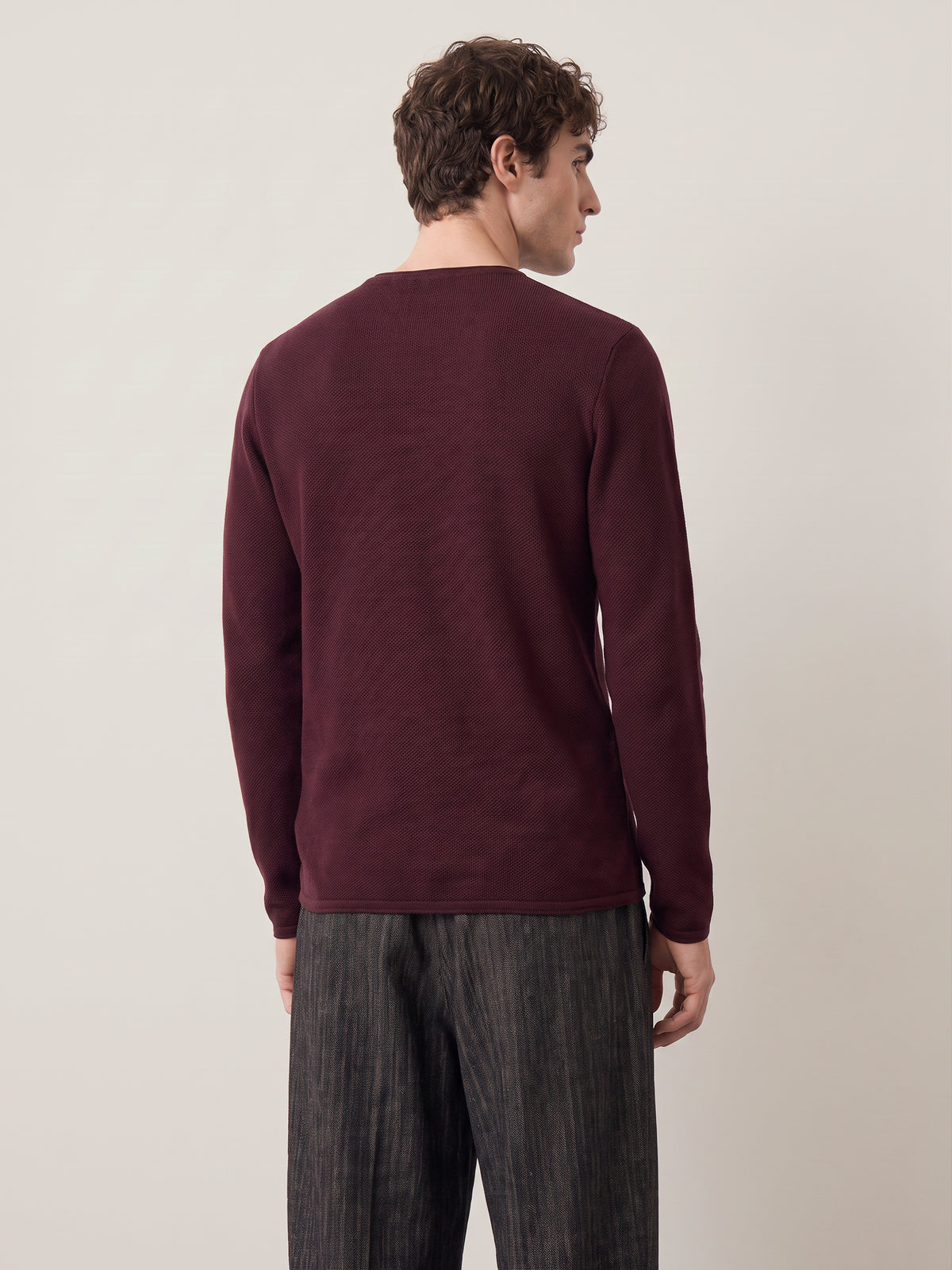 ONLY & SONS - Felix Crewneck Sweater - 