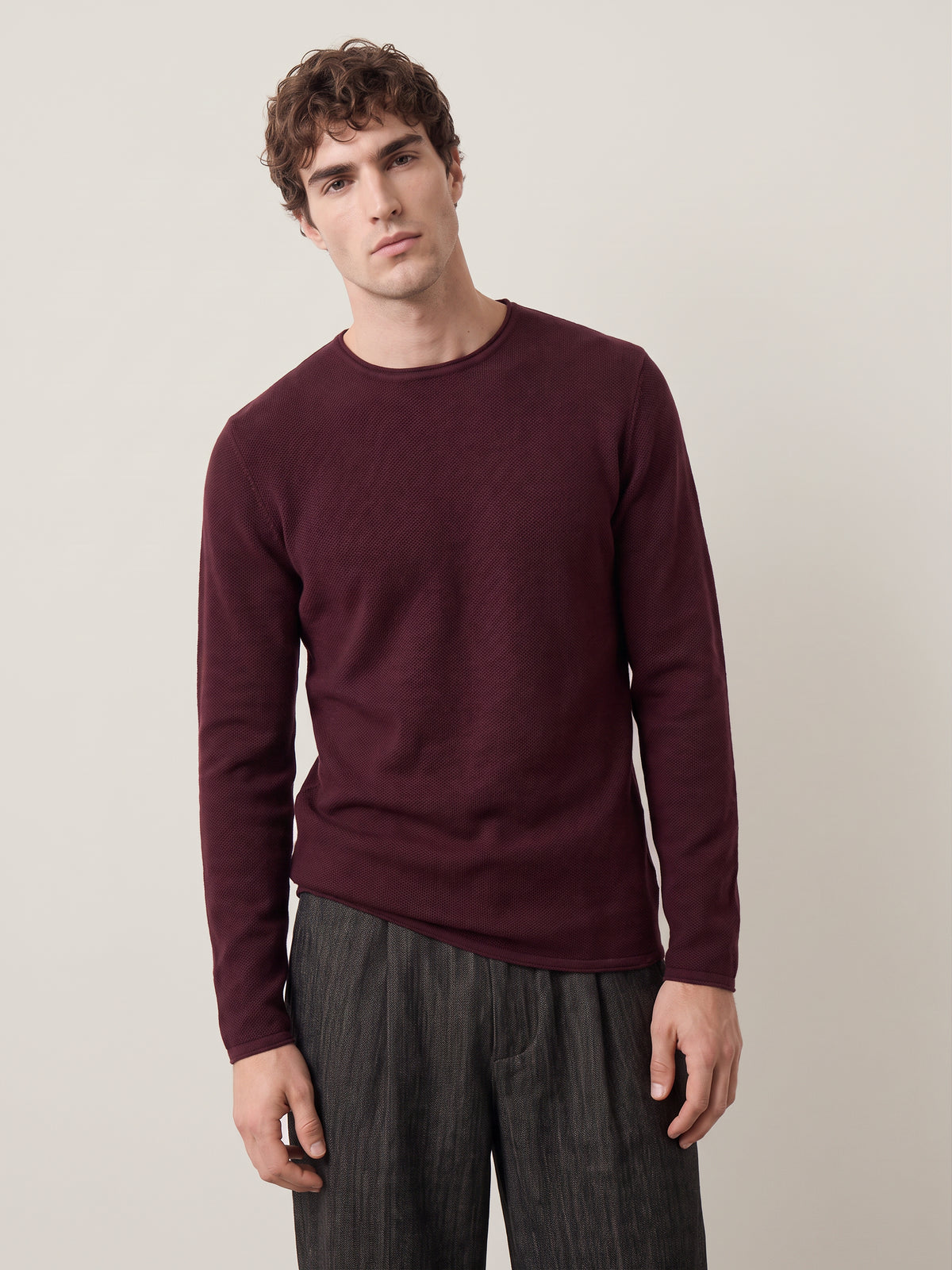 ONLY & SONS - Felix Crewneck Sweater - 