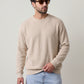 ONLY & SONS - Tony Longsleeve Waffle Knit Shirt - 