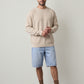 ONLY & SONS - Tony Longsleeve Waffle Knit Shirt - Silver Lining