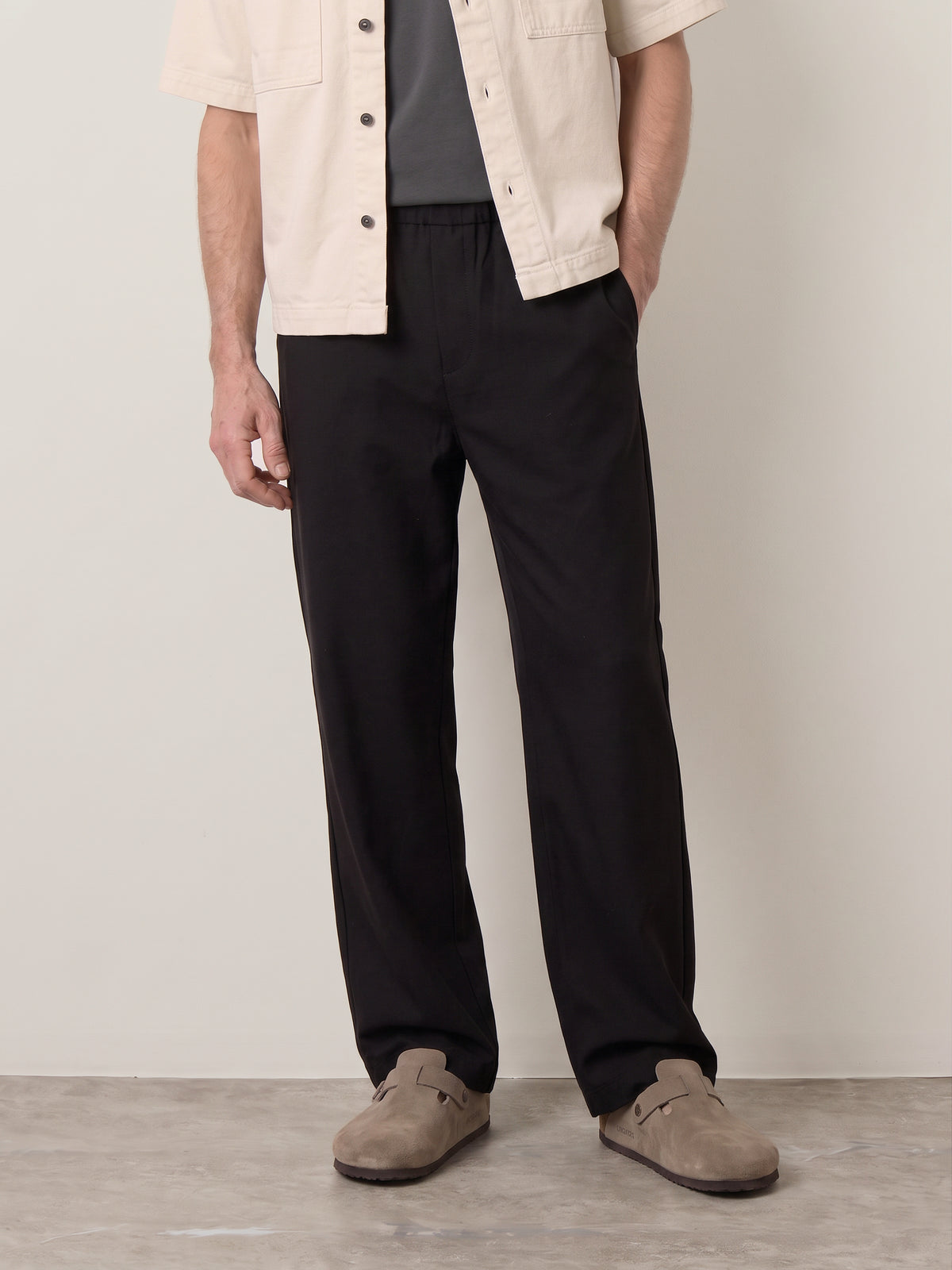 ONLY & SONS - Jake Interlock Pants - 