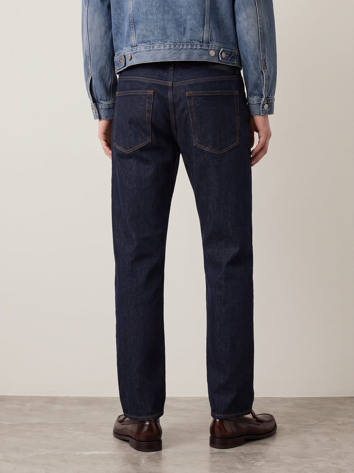 ONLY & SONS - Edge Straight Rinse Jeans - 