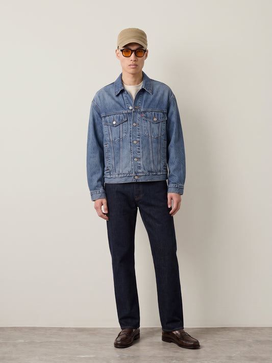ONLY & SONS - Edge Straight Rinse Jeans - 