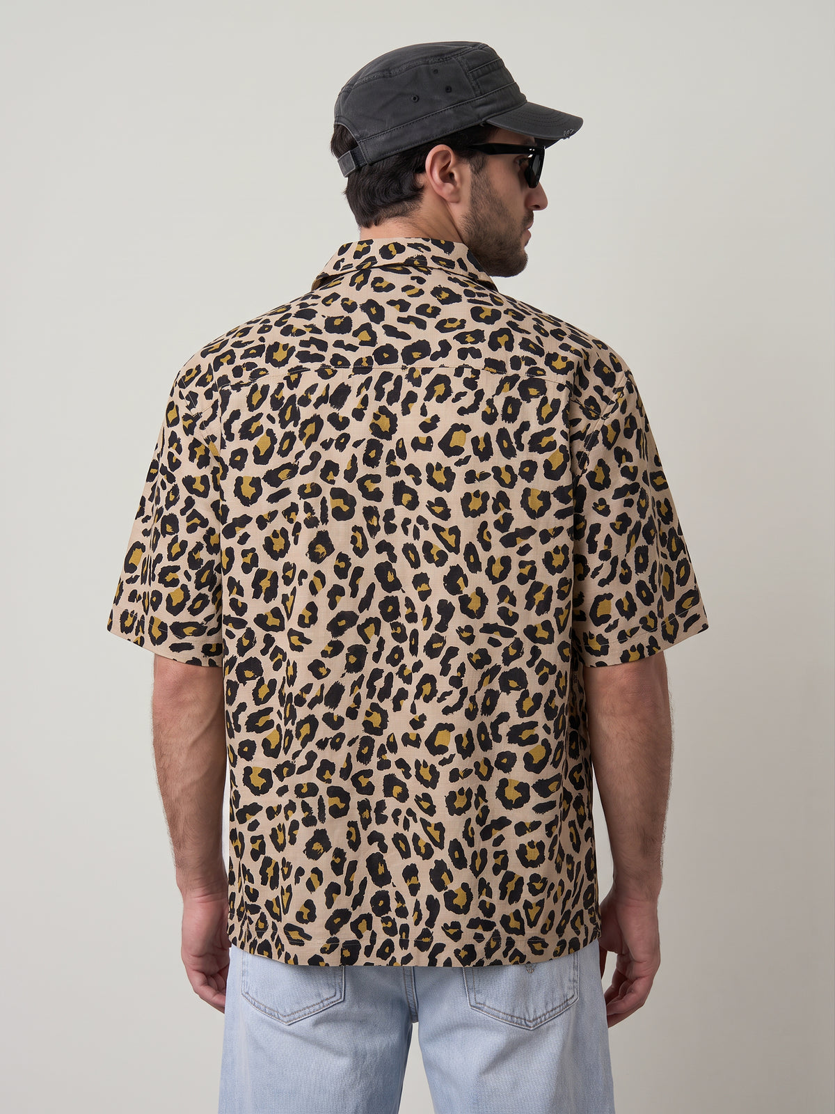 ONLY & SONS - Zeke Relaxed Resort Shirt - 