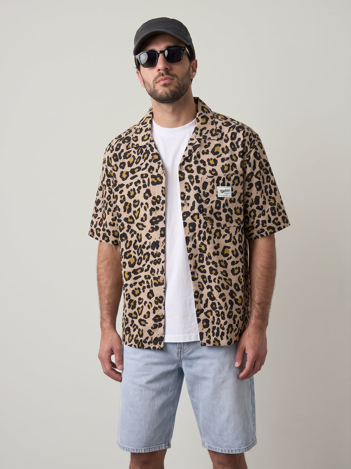 ONLY & SONS - Zeke Relaxed Resort Shirt - 