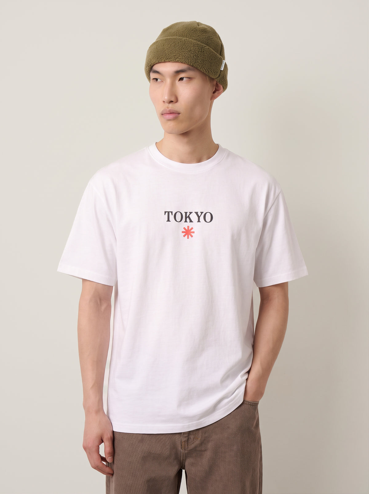 ONLY & SONS - Blueprint Graphic Shortsleeve T-Shirt - 