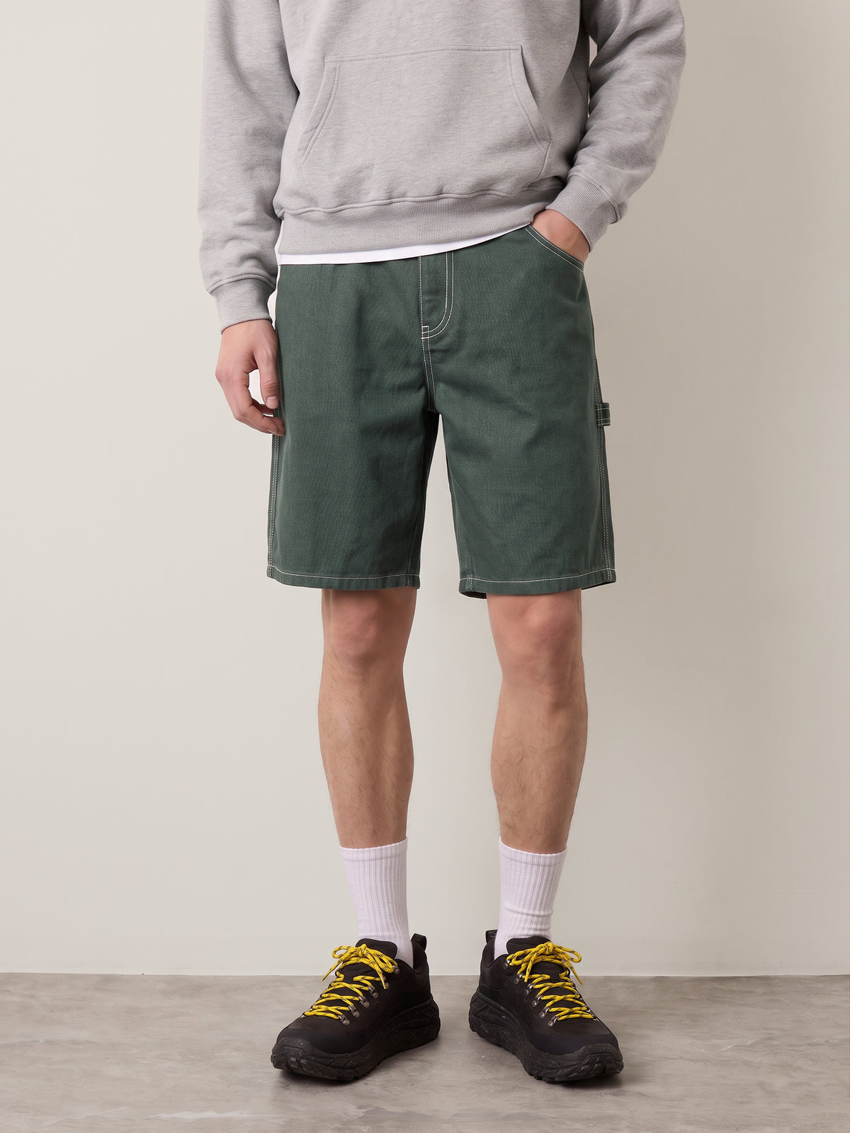 ONLY & SONS - Edge Denim Work Shorts - 
