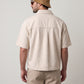 ONLY & SONS - Zealand Cotton Shortsleeve Shirt - 
