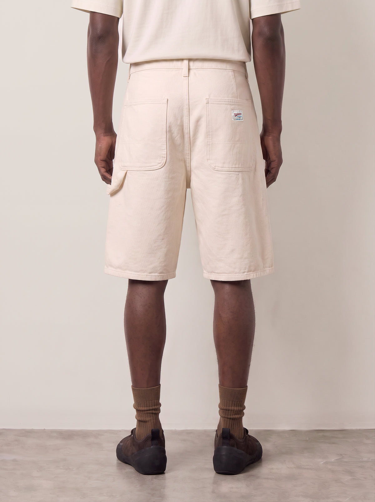 ONLY & SONS - Edge Cotton Work Shorts - 