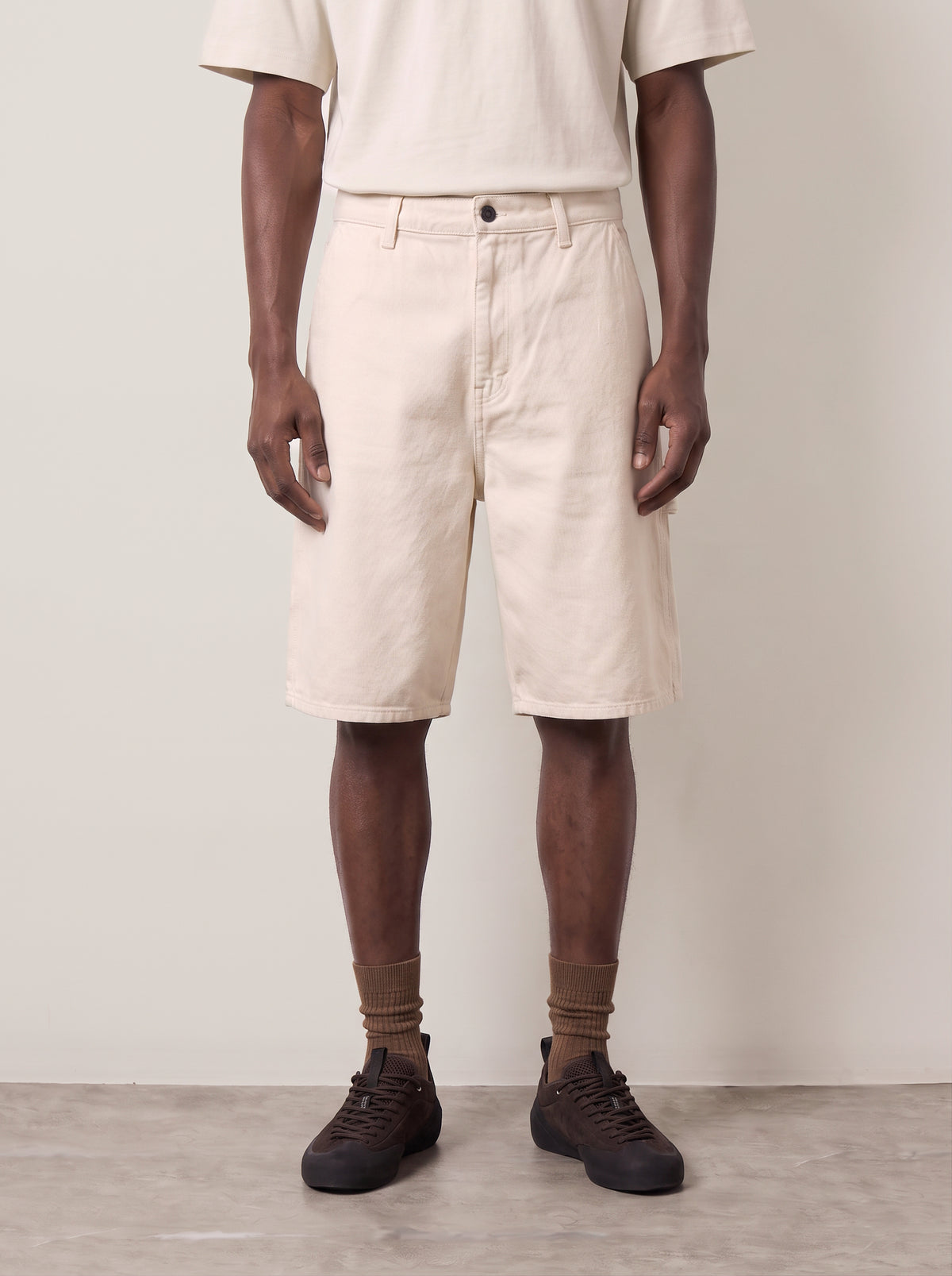 ONLY & SONS - Edge Cotton Work Shorts - 