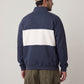 ONLY & SONS - Ceres Oversized Half-Zip Sweatshirt - 