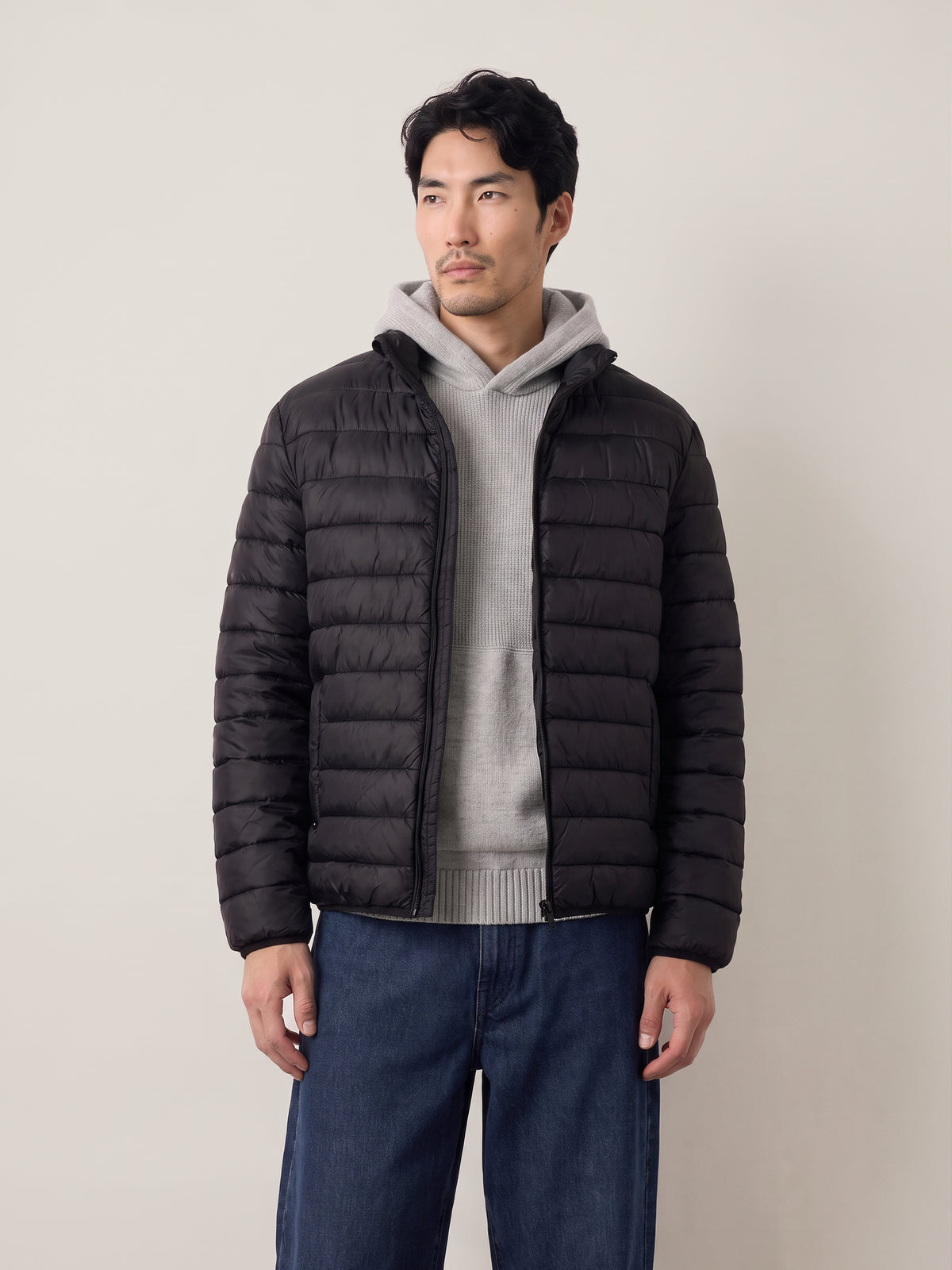ONLY & SONS - Raff Quilted Jacket - 