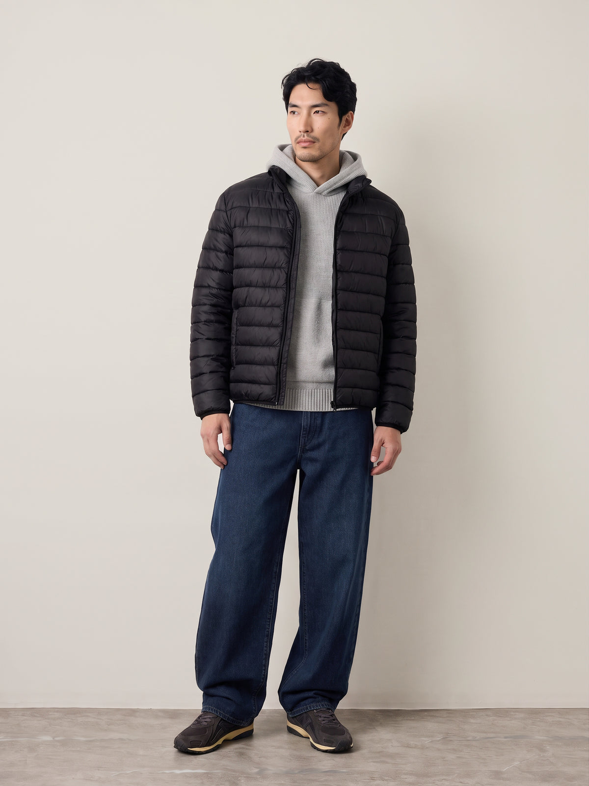 ONLY & SONS - Raff Quilted Jacket - 