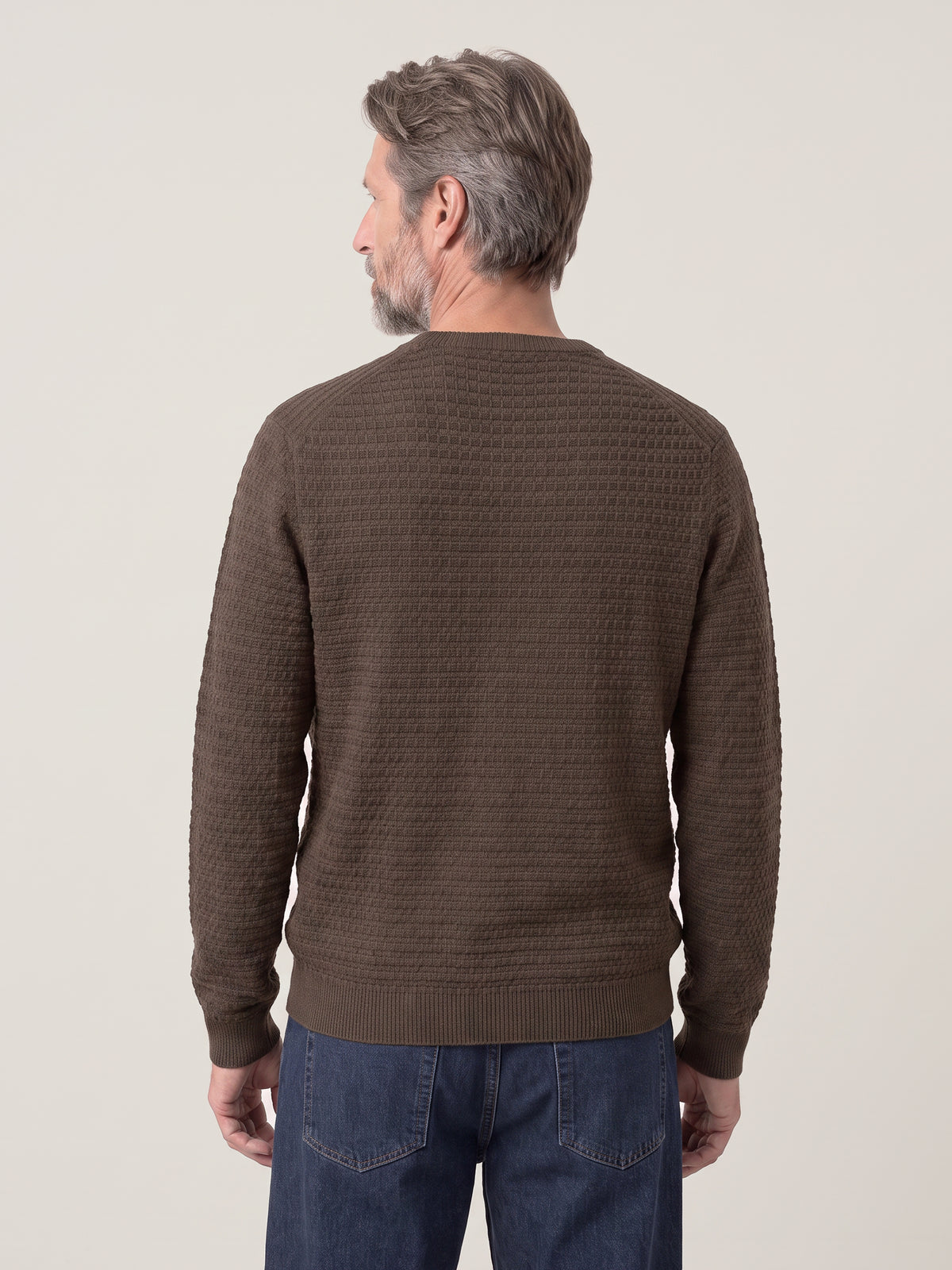 ONLY & SONS - Loui Structure Knit Sweater - 