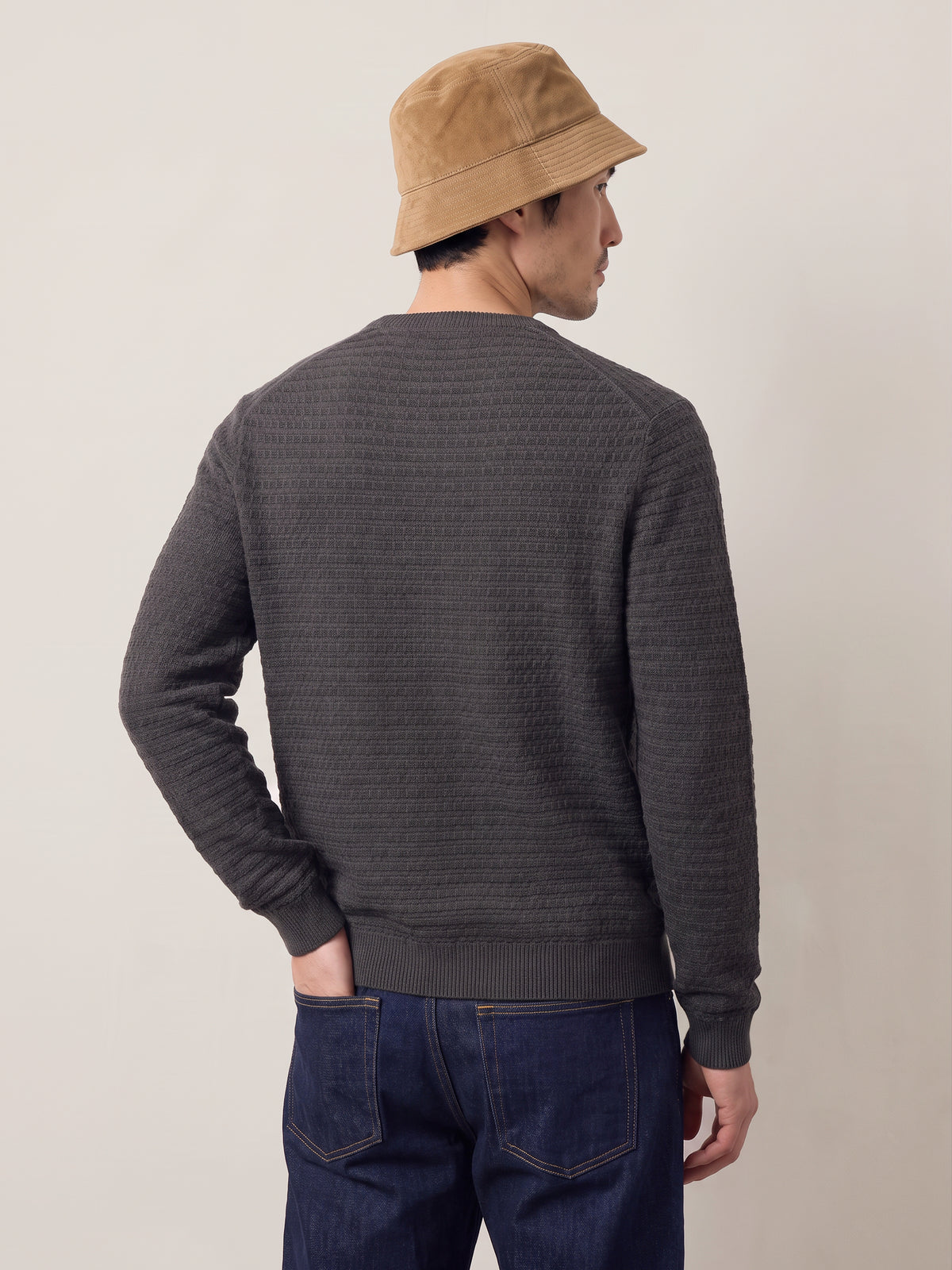 ONLY & SONS - Loui Structure Knit Sweater - 