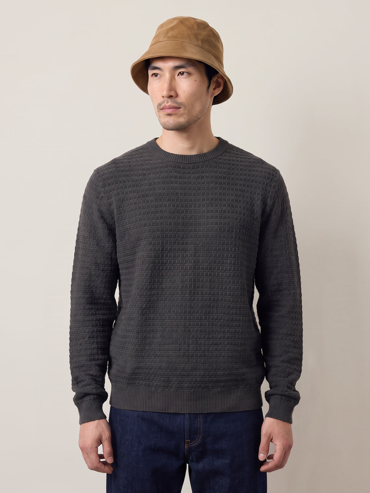 ONLY & SONS - Loui Structure Knit Sweater - 