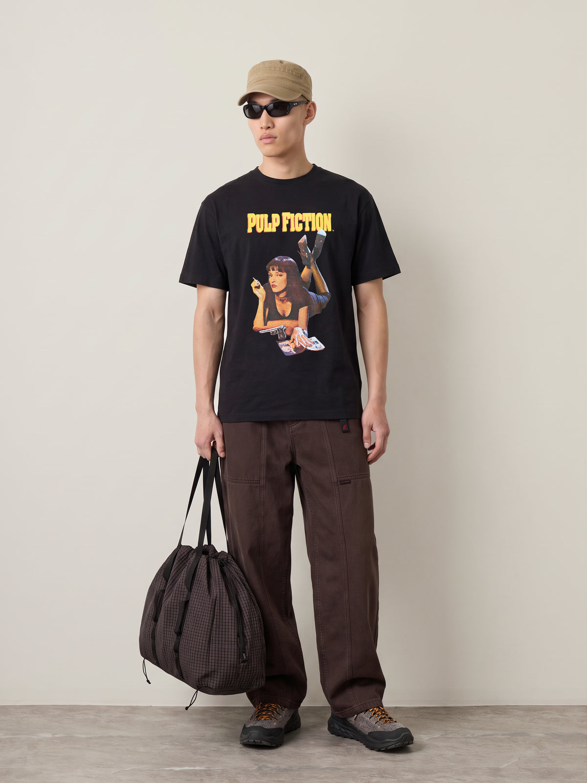 ONLY & SONS - Pulp Fiction Relaxed T-Shirt - 