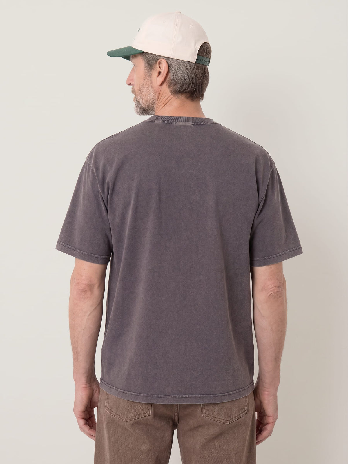 ONLY & SONS - Fred Relaxed Washed Shortsleeve T-Shirt - 