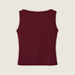 MONK & LOU - Carla Boatneck Shell - 