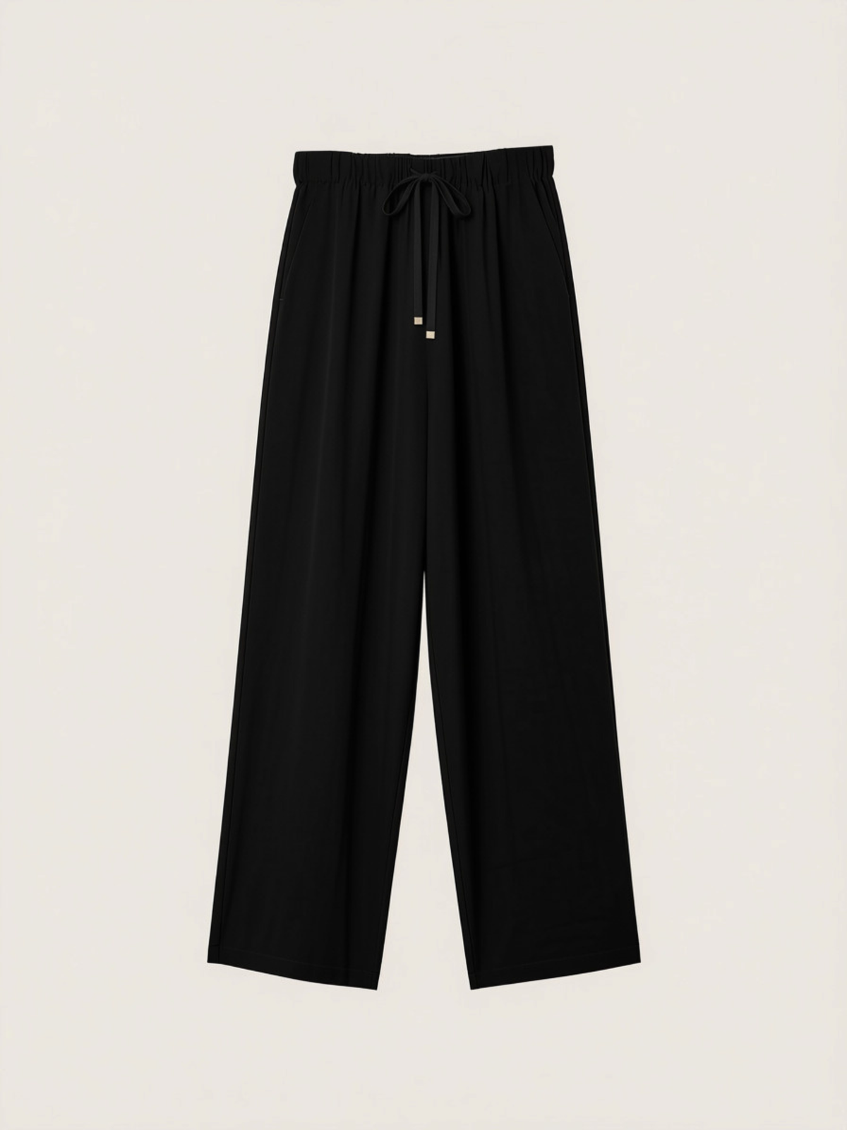 MONK & LOU - Kieran Drawstring Pants - 