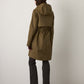MONK & LOU - Maya Water Repellent Jacket - 