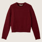 MONK & LOU - Phoebe Cable Pullover Sweater - 