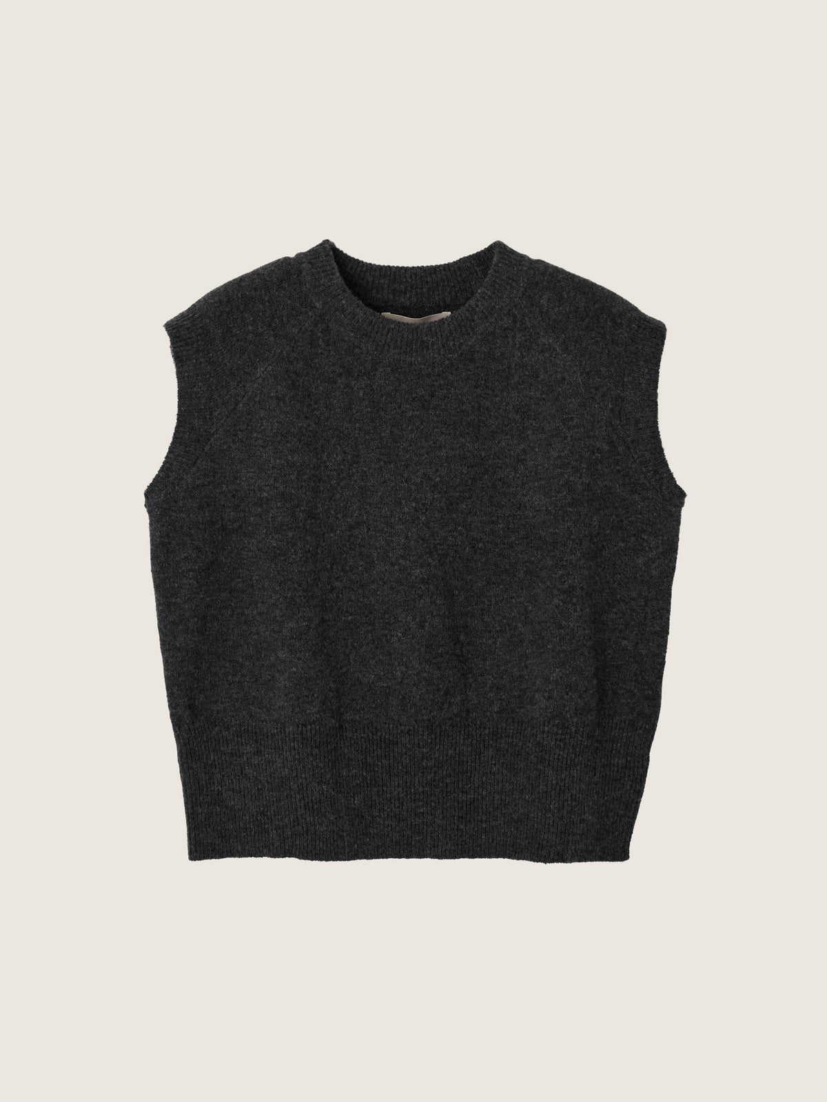 MONK & LOU - Yana Crew Vest - 