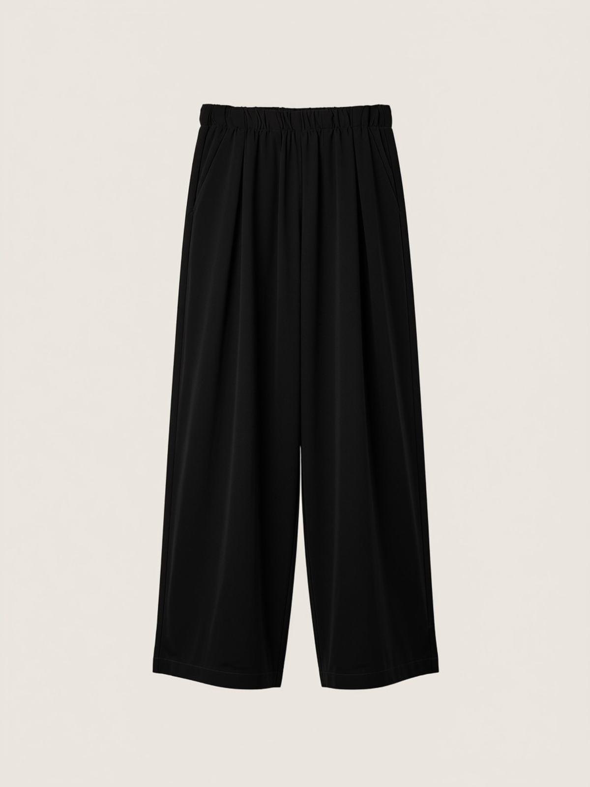 MONK & LOU - Keri Relaxed Trousers - 