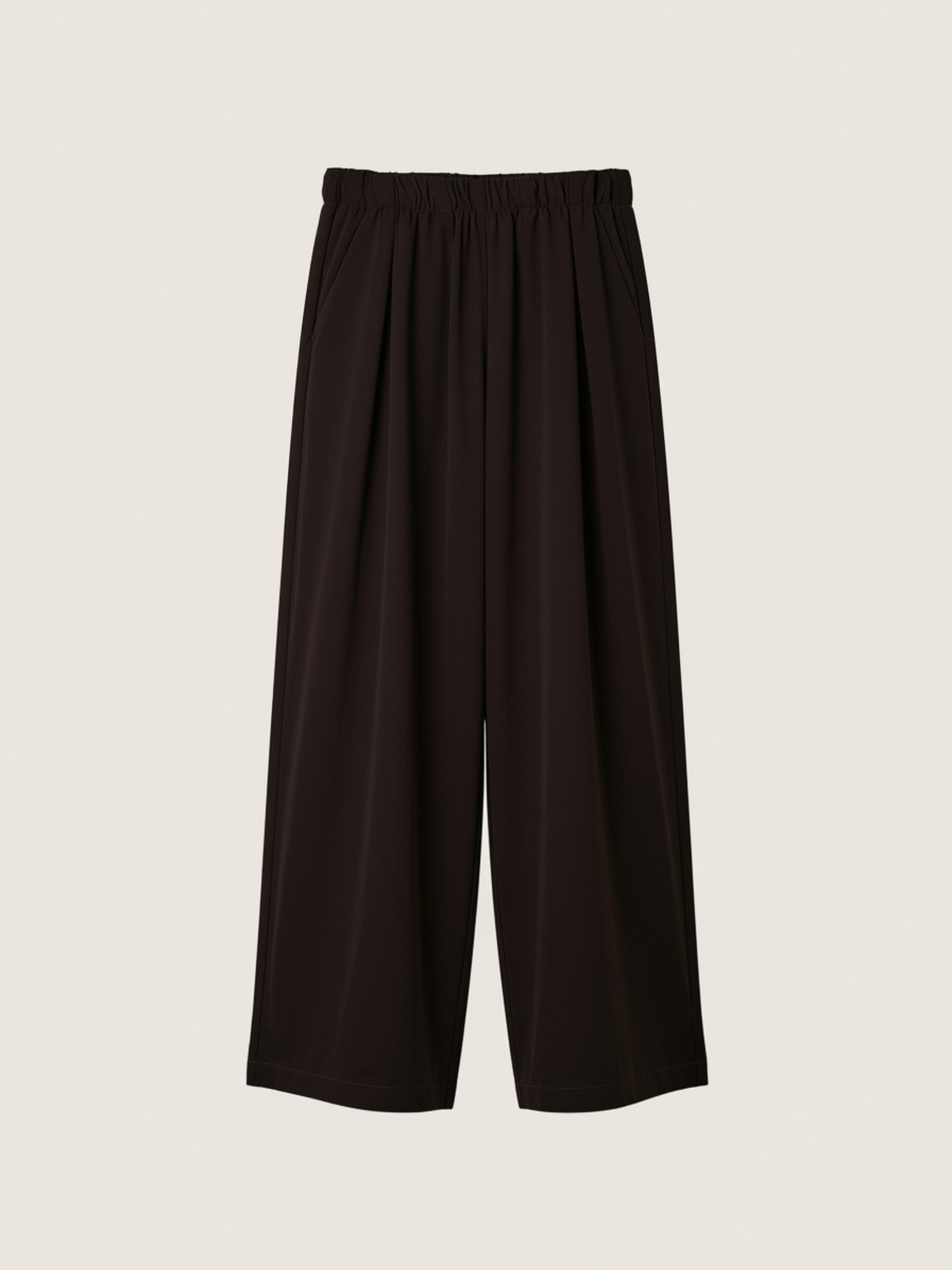 MONK & LOU - Keri Relaxed Trousers - 