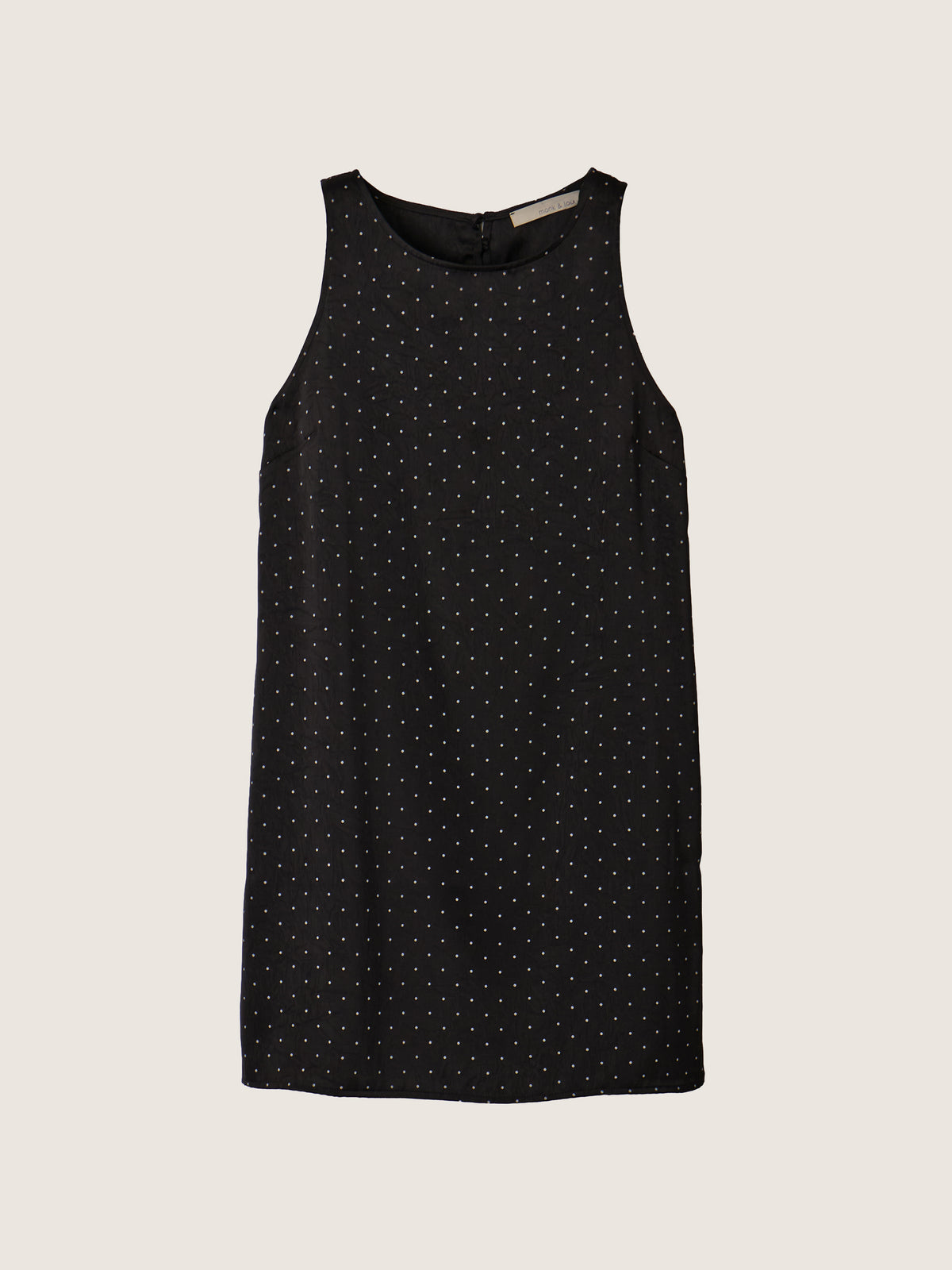 MONK & LOU - Michelle Mini Dress - 