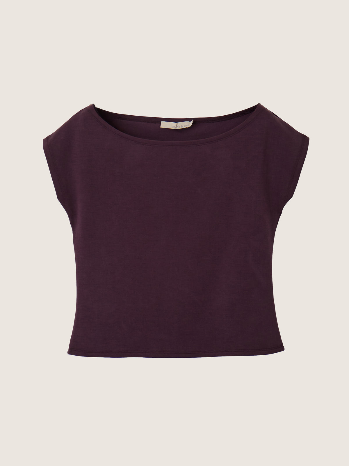 MONK & LOU - Maude Off Shoulder Top - 