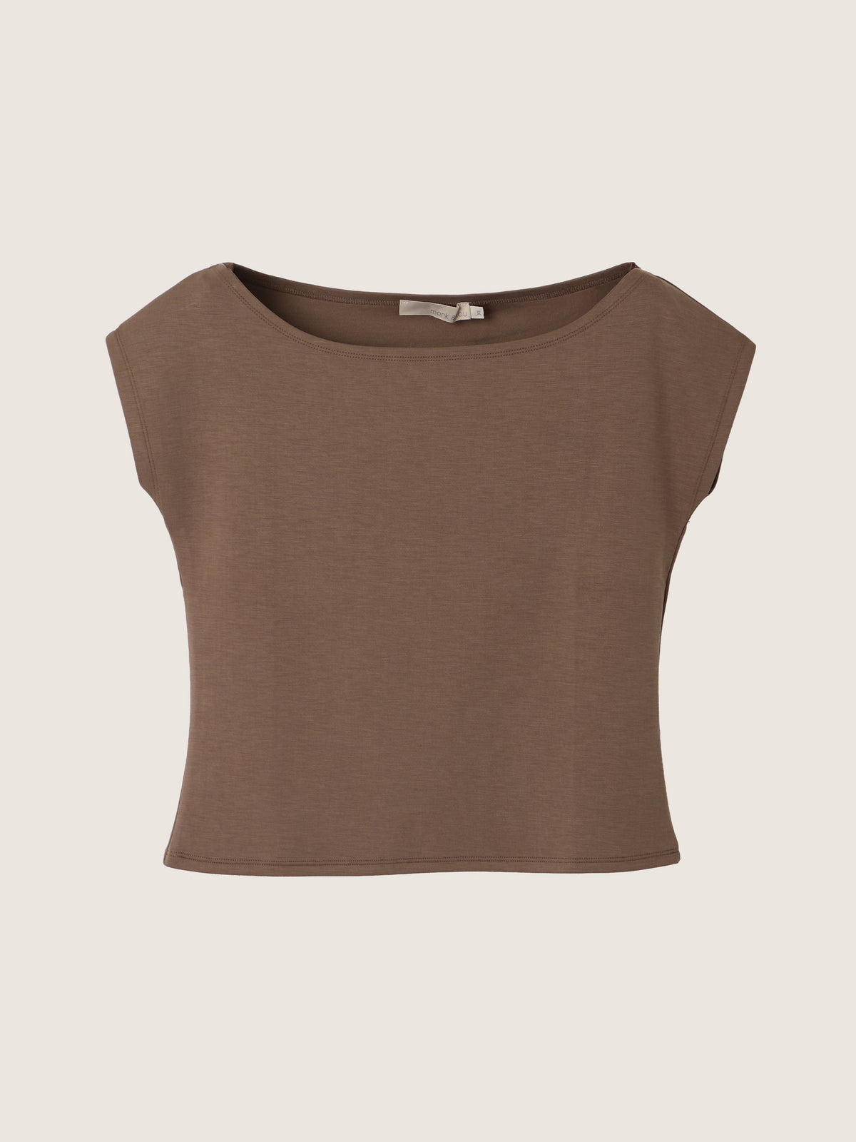 MONK & LOU - Maude Off Shoulder Top - 
