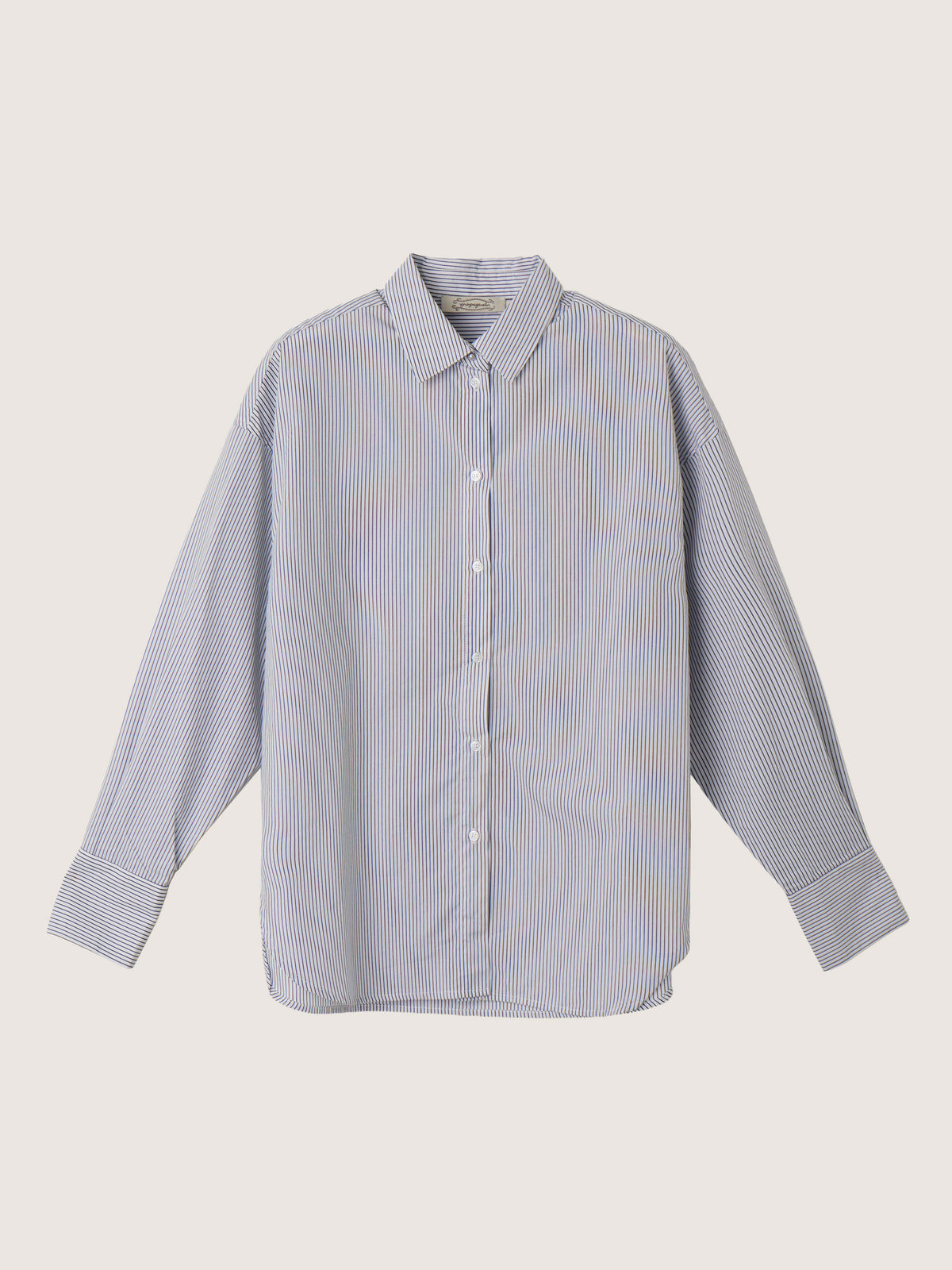 PROPAGANDA - Cohen Relaxed Button Down Shirt - 