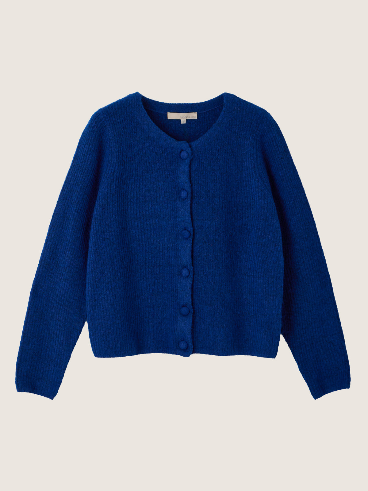 MONK & LOU - Astrid Cardigan - 