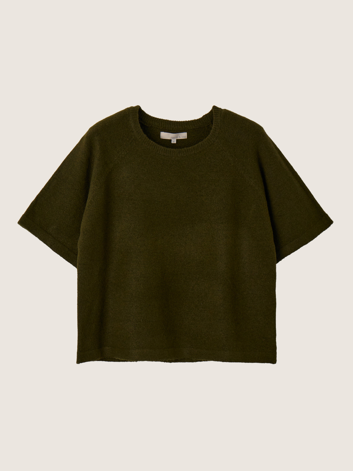 MONK & LOU - Marla Crewneck Sweater - 