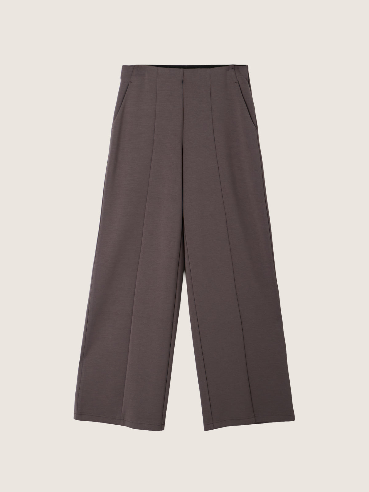 MONK & LOU - Ramona Seamed Pants - 