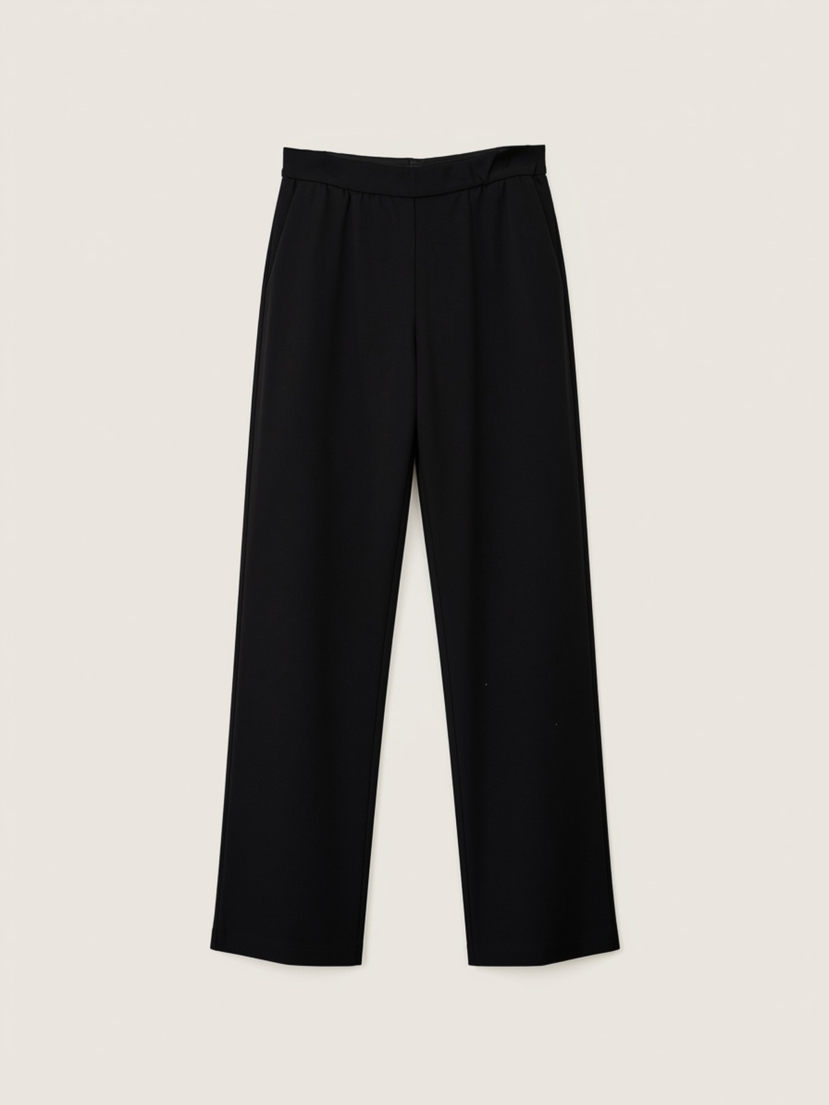 MONK & LOU - Erin Straight Leg Pants - 