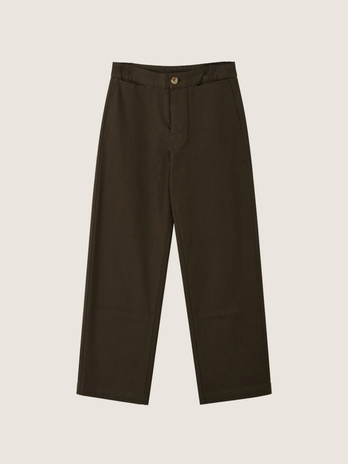 MONK & LOU - Scottie Wide Leg Pants - 
