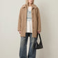 NOISY MAY - Nati Teddy Coat - 