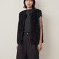 NOISY MAY - Isabelle Faux Fur Vest - 