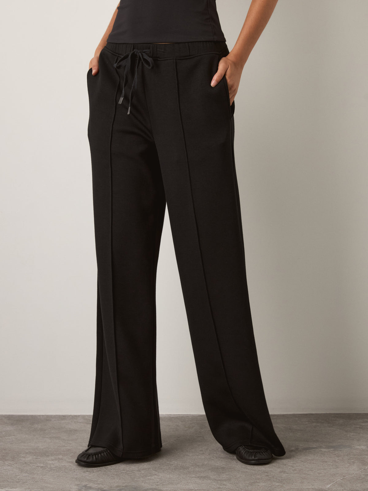 RD STYLE - Prida Pintuck Pants - 