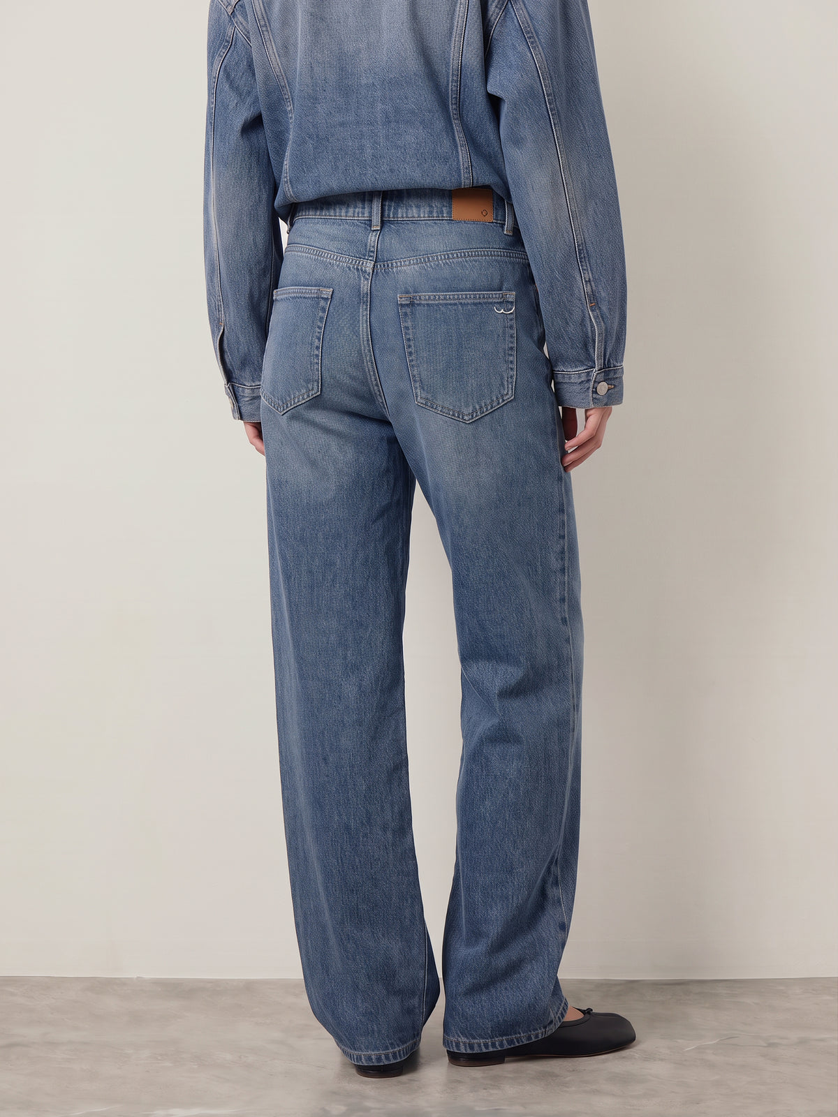 Larrie Baggy Jeans
